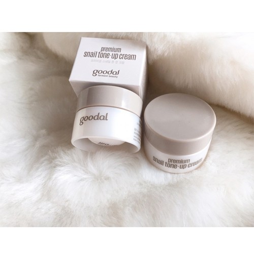 [HCM]Kem dưỡng ốc sên Mini Goodal Premium 10ml