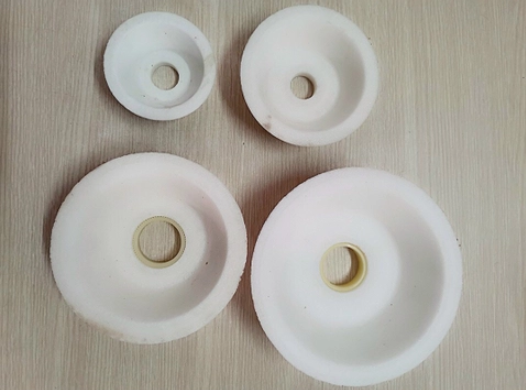 Đá Mài Chén Trắng W60#