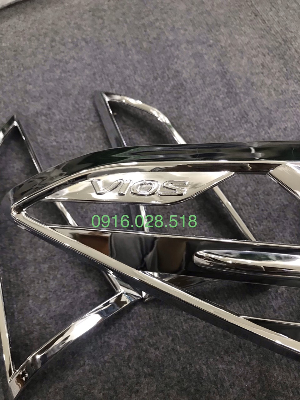 Ốp đèn hậu Vios 2019-2020-2021