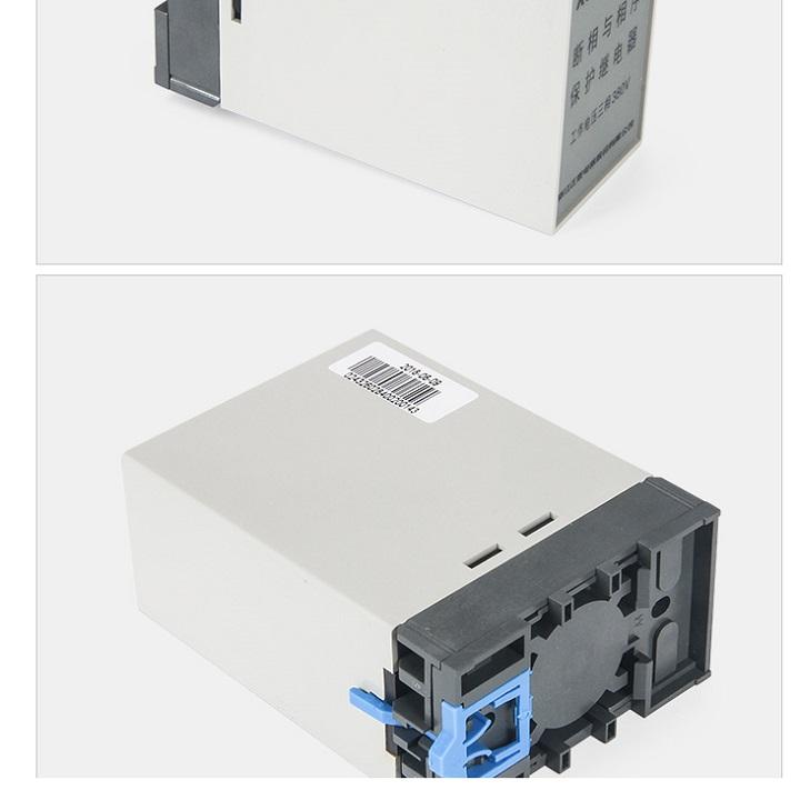 RELAY BẢO VỆ CHỐNG MẤT PHA CHINT XJ3-G