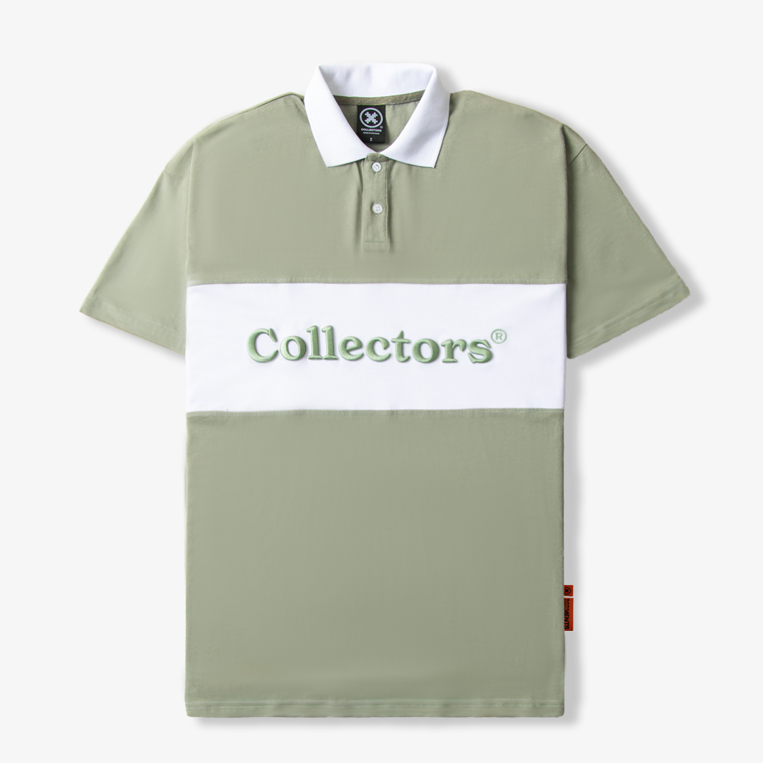 Áo Thun Polo Collectors Essential Block Polo