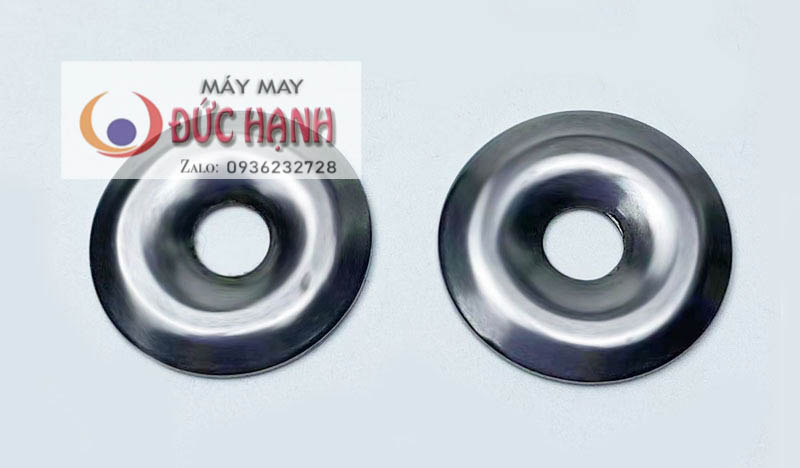 Đồng tiền ép chỉ - 2 cái