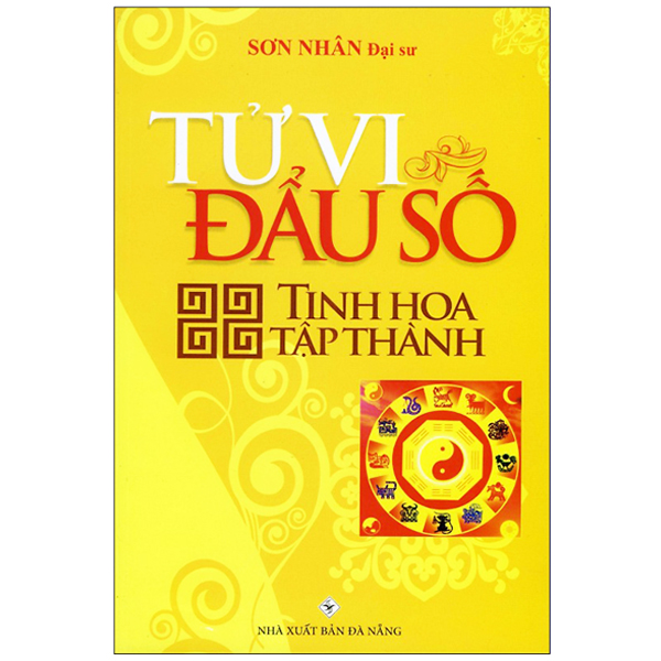 Tử vi đẩu số - tinh hoa tập thành