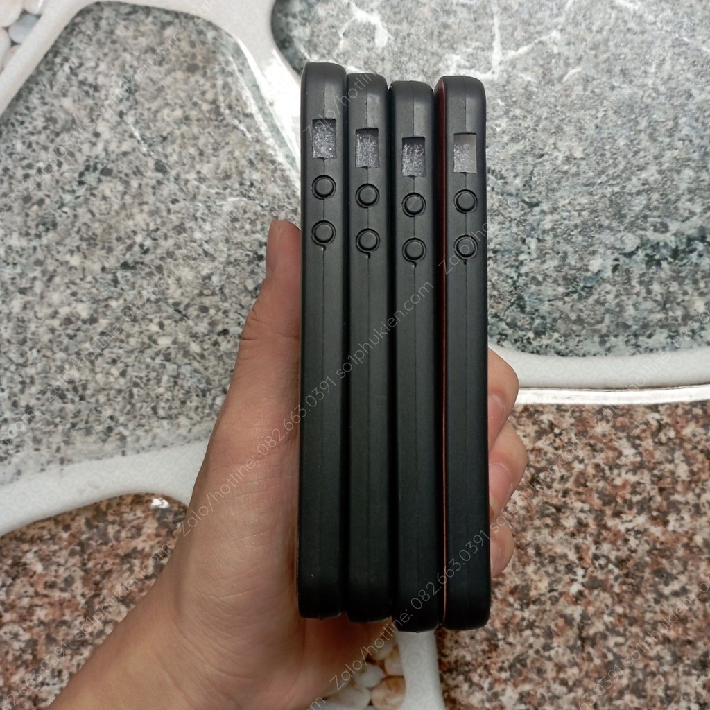 Ốp lưng da iphone 5 5s chất liệu da mềm mịn, sang trọng, bền đẹp