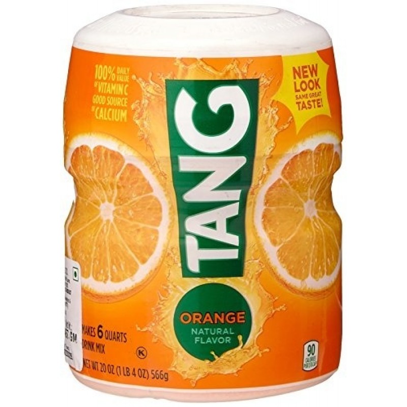 Bột cam tang nhỏ mỹ-566g