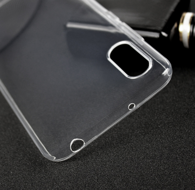 Ốp silicon loại A+ cho Xiaomi Redmi 9A