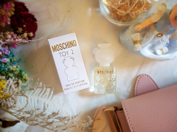 Nước hoa nữ Moschino Toy 2 EDP 5ml