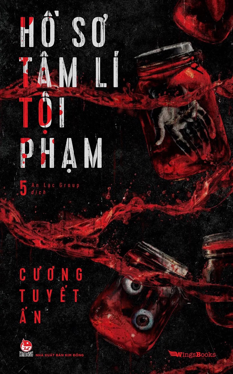 Hồ sơ tâm lí tội phạm - tập 5