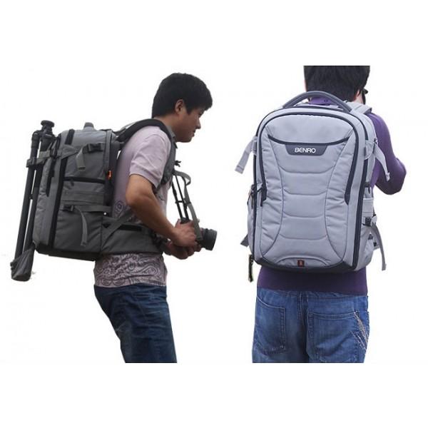Balo máy ảnh Benro Ranger 600N