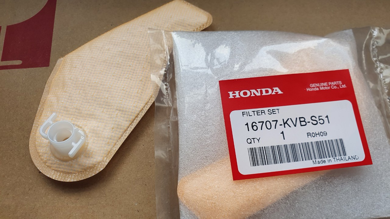 [HCM]LỌC XĂNG HONDA WINNER