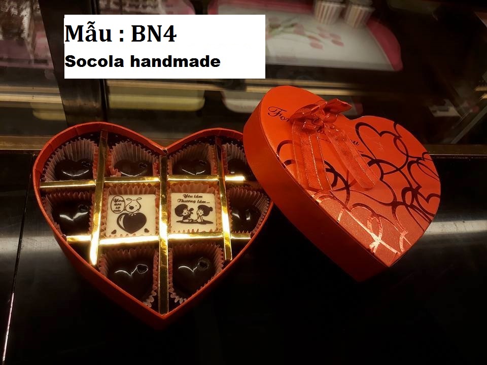 Socola valentine
