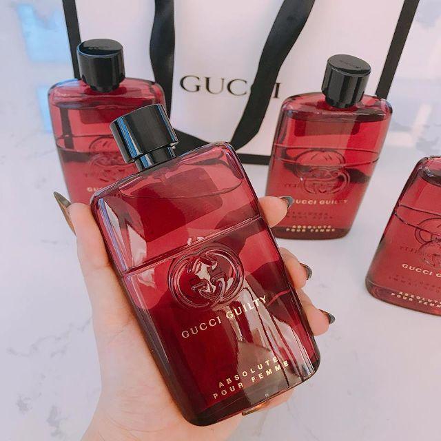 Nước hoa nữ hồng sang trọng 90ml