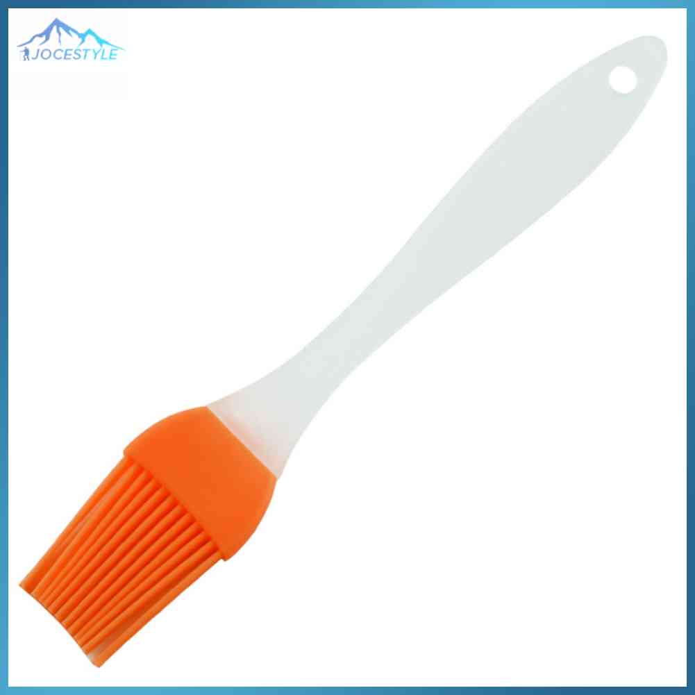 Bàn Chải Silicone Lỏng Không Dính Basting Pastry Brush Bếp BBQ Tiện Ích