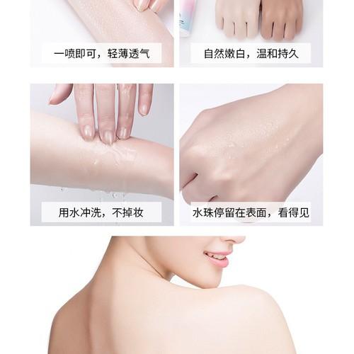 Xịt Chống Nắng Trắng Da Maycreate 150ml
