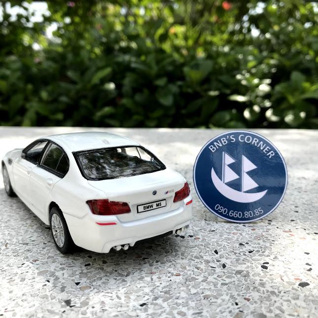 |BNB's Corner| Xe mô hình BMW M5 RMZ 1:36