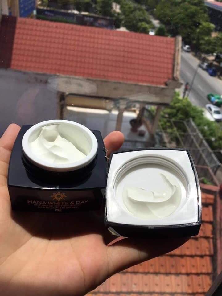 [HCM]Kem Dưỡng Da Ban Ngày Hanayuki