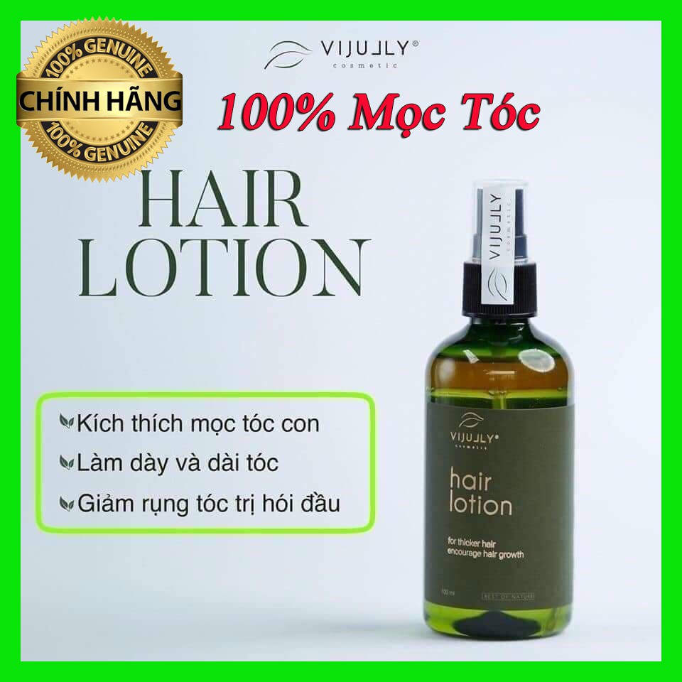 [CHÍNH HÃNG] Tinh Dầu Bưởi Kích Thích Mọc Tóc Vi Jully - Thoitrangtocnhuom