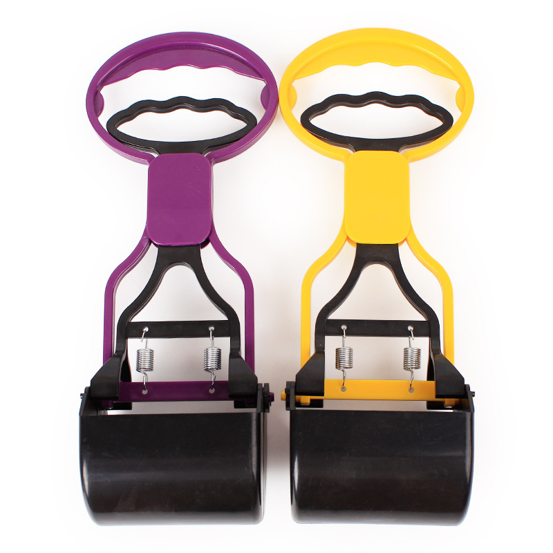 Dụng Cụ Hốt Phân Chó Mèo - Cây Gắp Phân Chó Mèo Size nhỏ 28cm