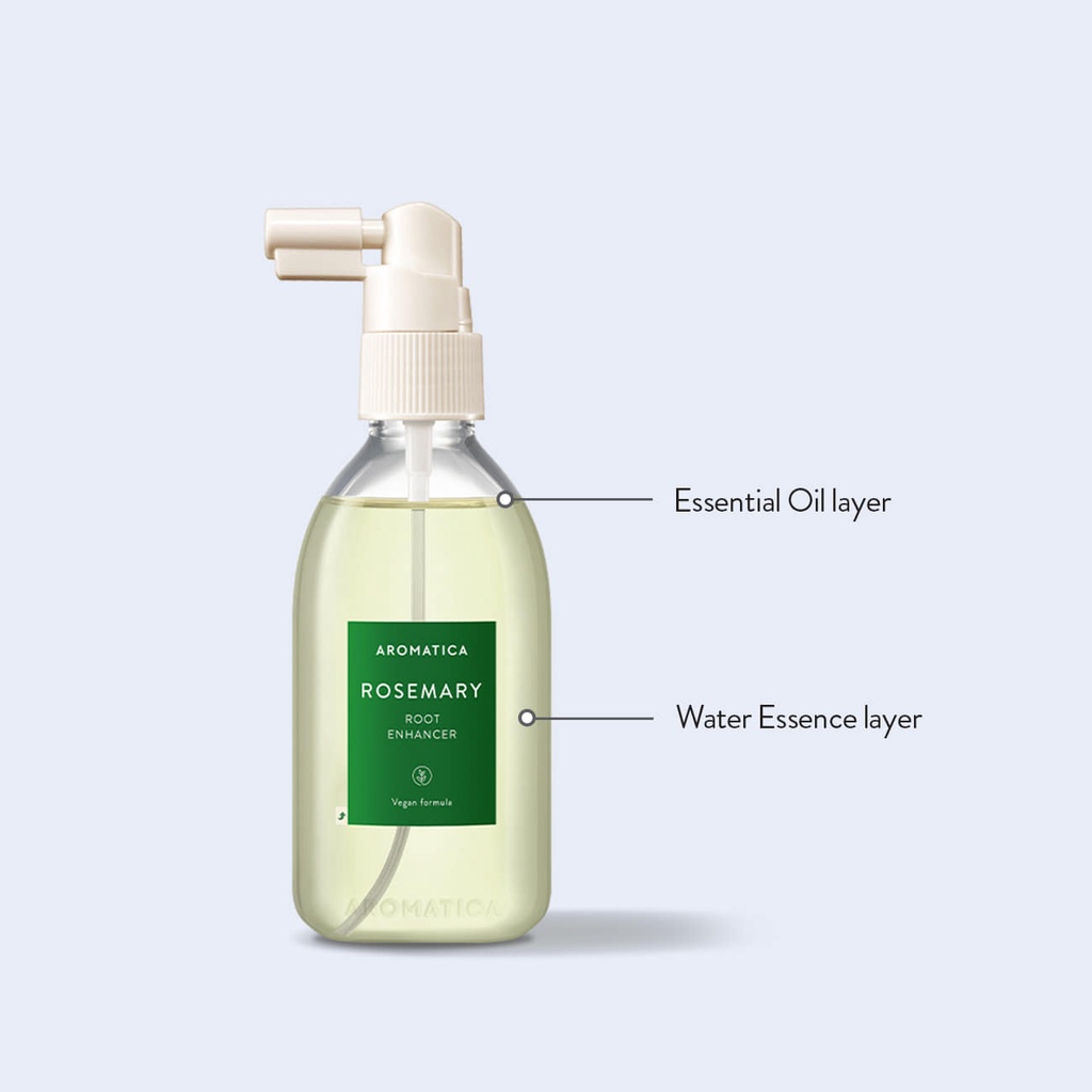 Dưỡng tóc Aromatica Rosemary Root Enhancer 100ml