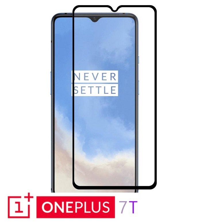 Kính cường lực OnePlus 7T (Full Màn, Full Keo)