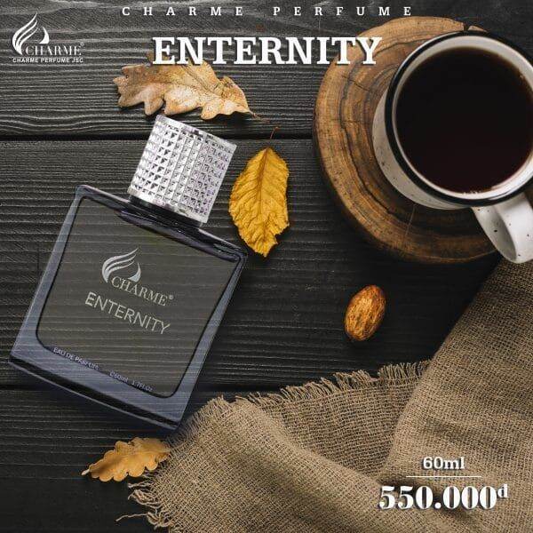 Nuóc hoa nam enternity 60ml