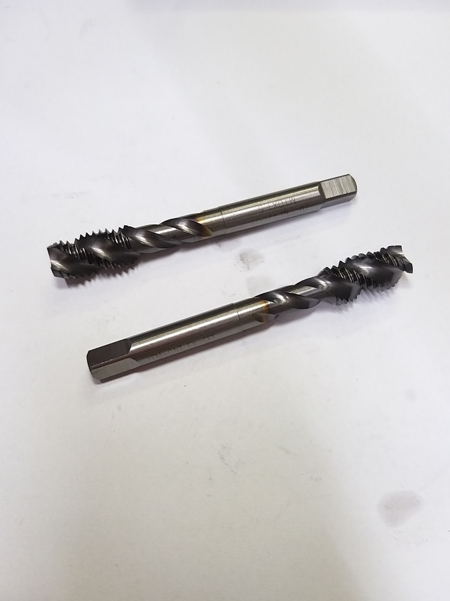 [HCM]Combo 2 Mũi Taro Inox Cao Cấp EM-CNT Xoắn (M10 x 1.5)