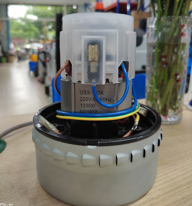 [HCM]Motor hút bụi 1000w