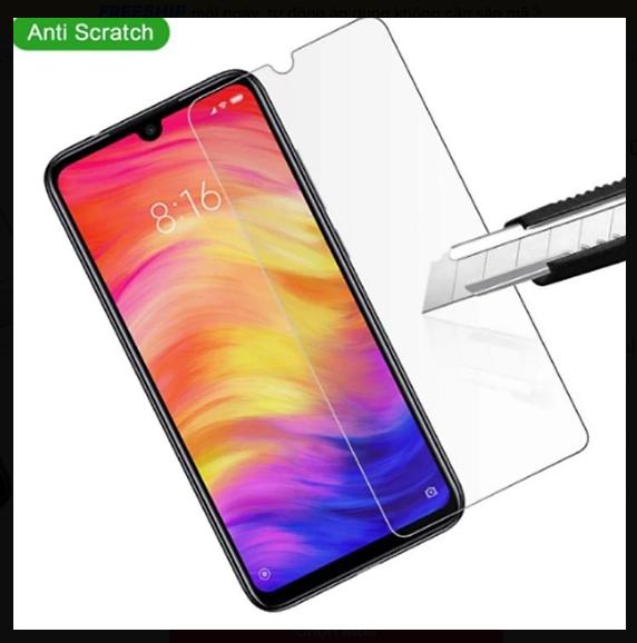Kính cường lực Trong KHÔNG Full iaomi Redmi Note 5 Pro Note 6 Pro Note 7 Pro Note 8 Pro Note 9 Pro 9s 9T Note 10 Pro 10s Note 11 Pro+ 11s 11T Note 12 Pro 12 Turbo 12s 12T Pro 12R Pro 4G/5G