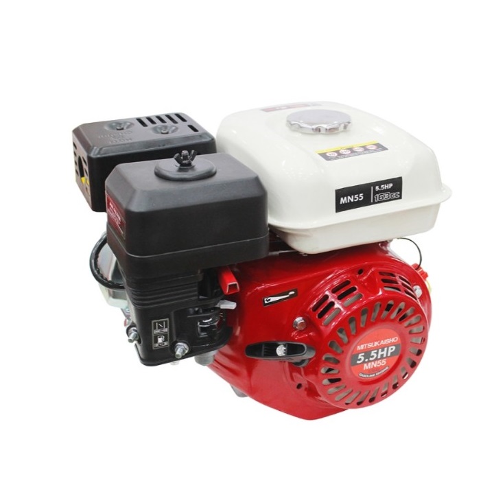 Máy nổ chạy xăng Mitsukaisho 5,5hp nhanh tua