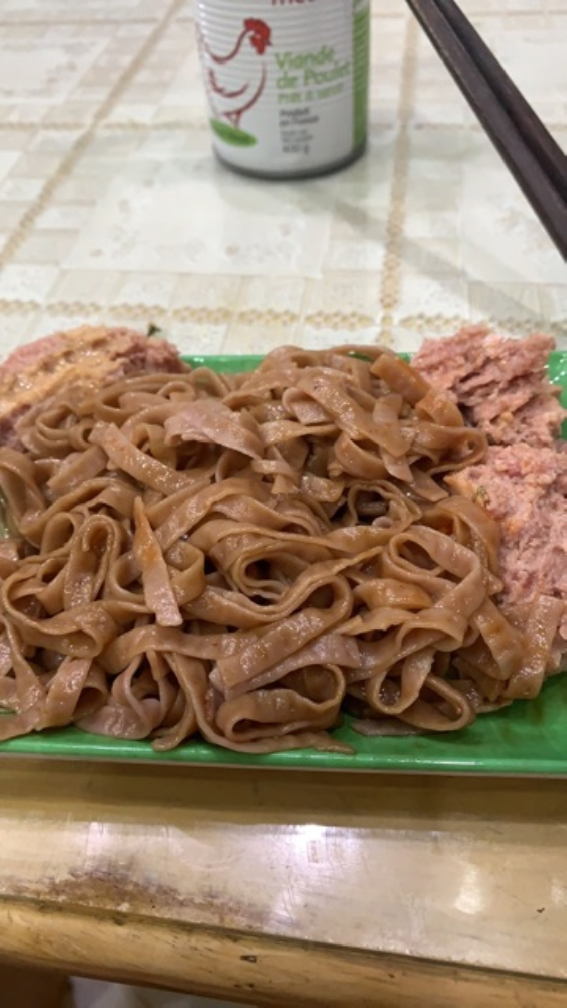 Đặc sản Phở gạo lứt Hoàng Minh 500gr