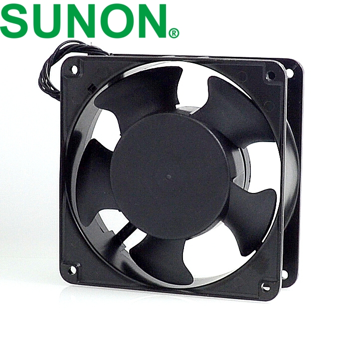 Quạt thông gió 12cm - 0.14A 220V