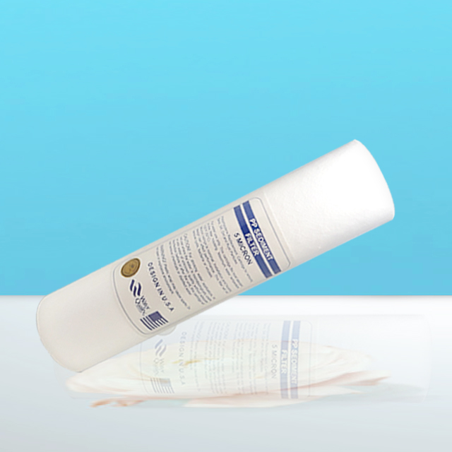 Bộ 3 lõi lọc nước số 1 PP 10 inch