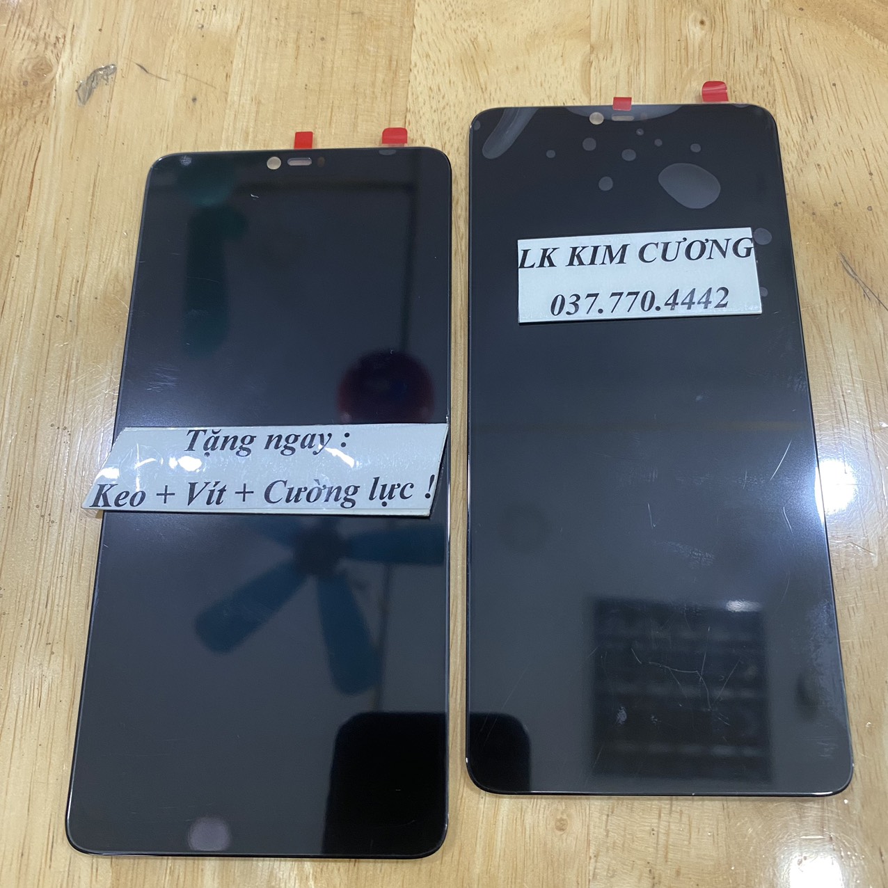 Màn hình tương thích oppo f7/a3