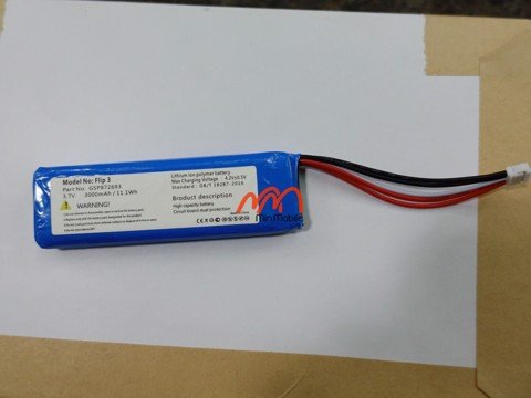 Thay pin Loa Bluetooth JBL Flip 4