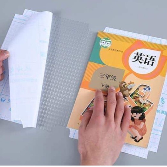 Bọc sách vở decan tệp x 10 tờ