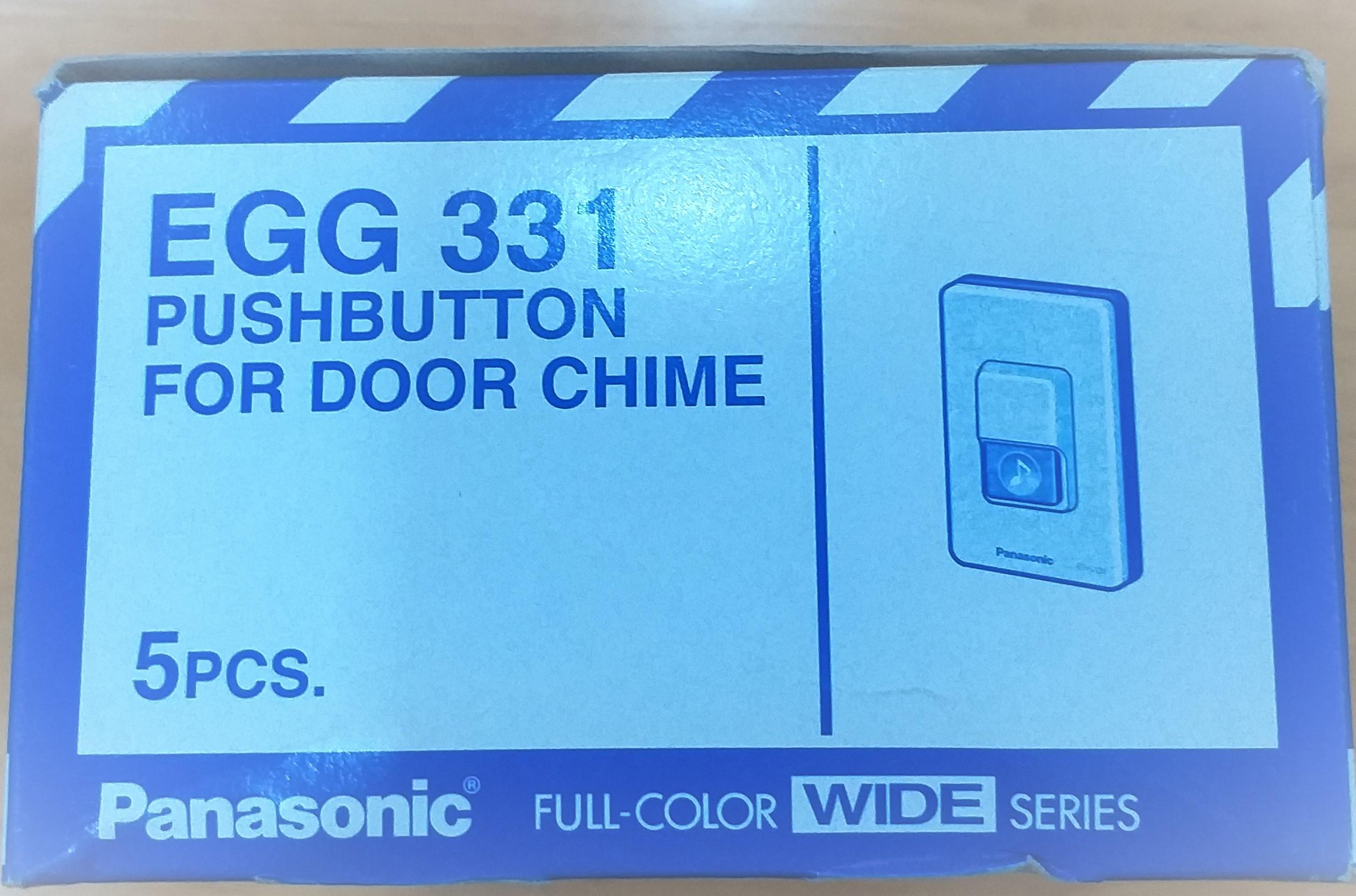 Nút nhấn chuông cửa điện Panasonic
