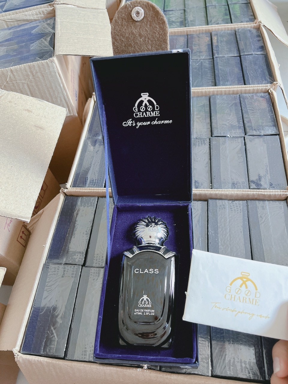 Nước Hoa Nam Good Charme_Class 75ml
