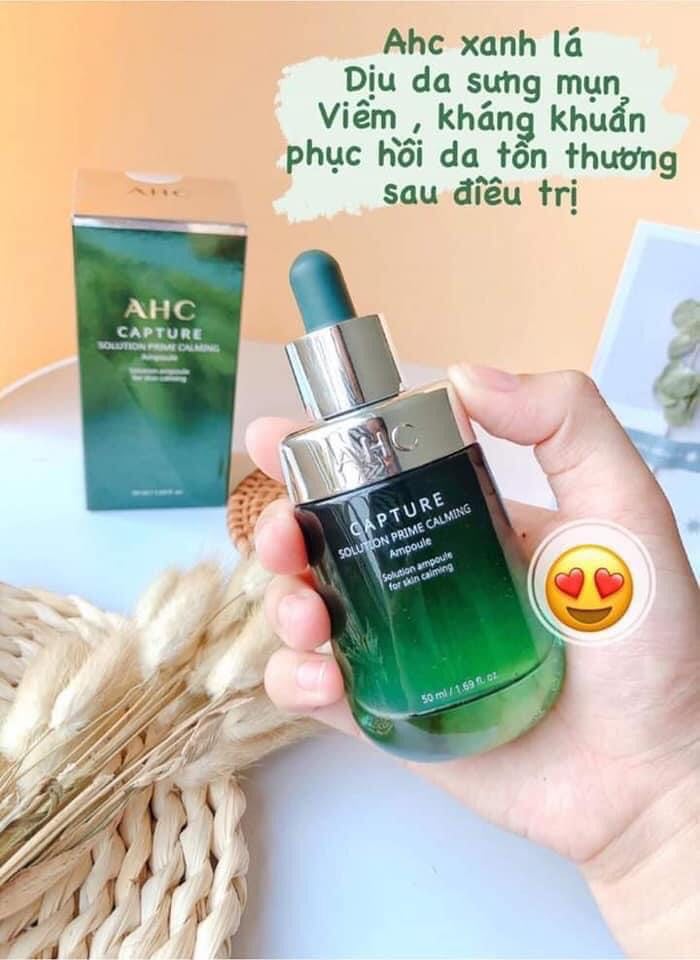 Tinh chất-Serum-AHC-Capture-Solution-Max-Ampoule