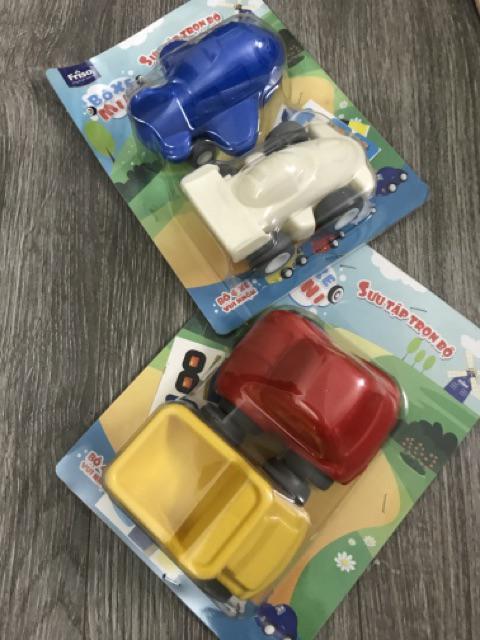 [HCM]COMBO 4 XE VÀ MÁY BAY CHẠY TRỚN FRISO