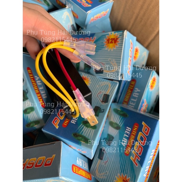 Nhại Còi Xe Máy 12V