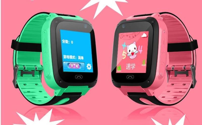 Đồng hồ định vị trẻ em thông minh SmartKID Q99 màn hình cảm ứng có camera, Bảo hành 12 tháng bán chạy