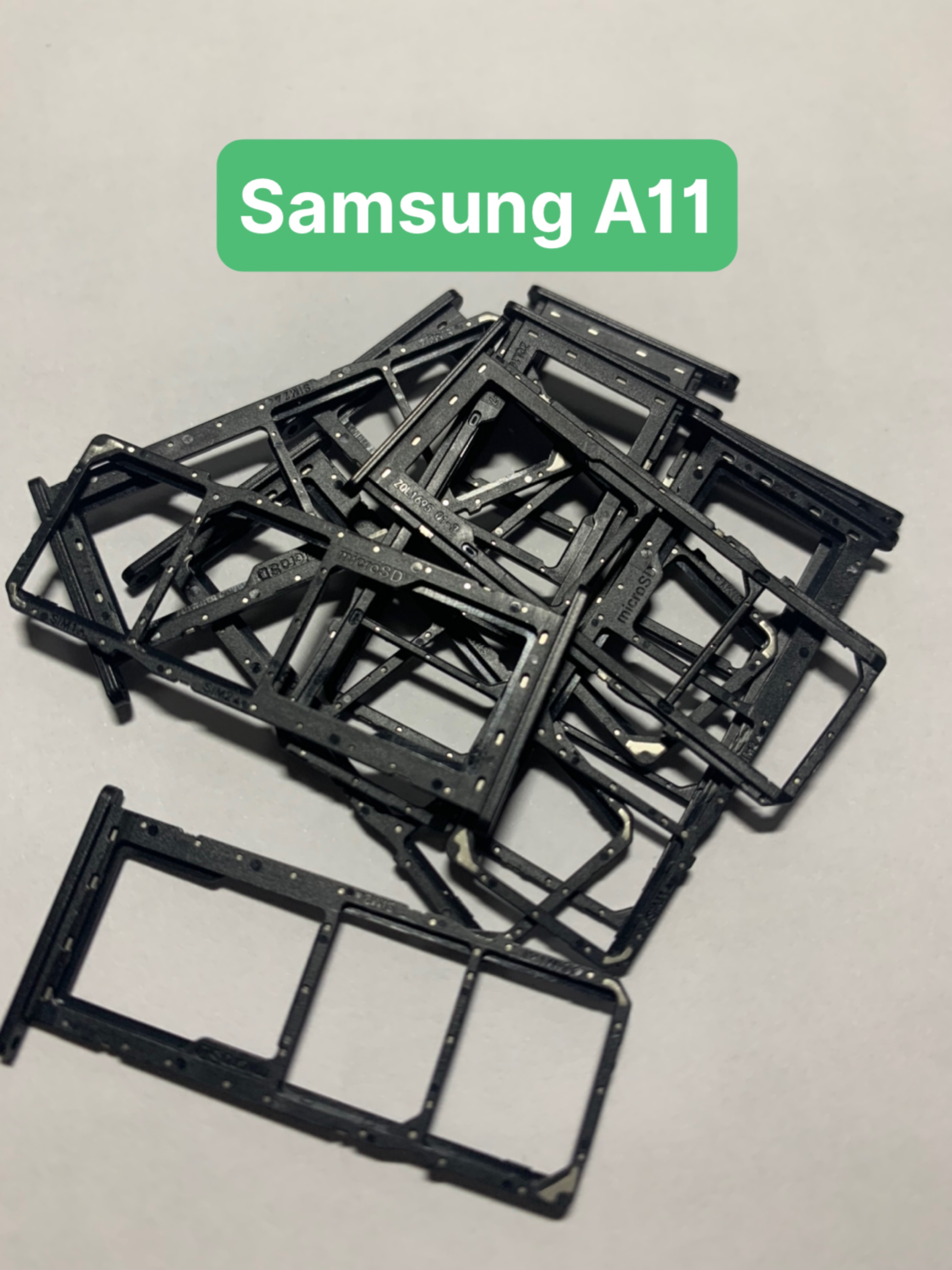 Khay sim samsung A11