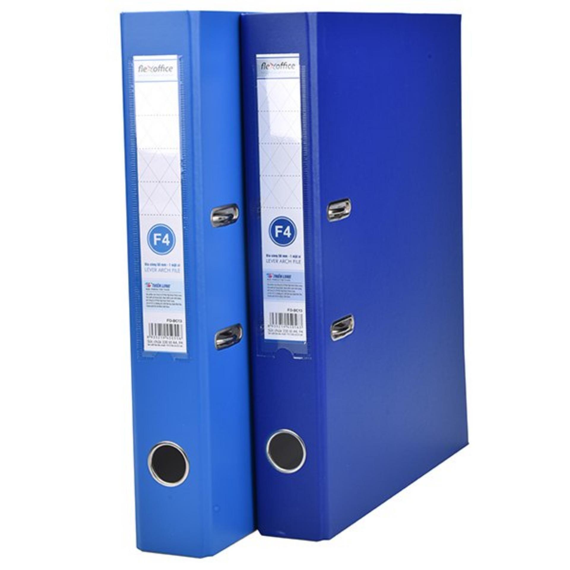 Bìa còng Flexoffice 50F4 FO-BC03