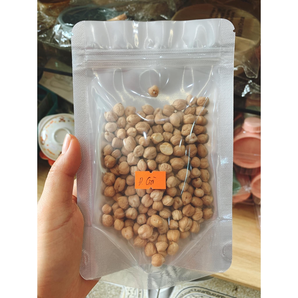 Đậu gà hữu cơ Organic Chickpeas - 500gr, Date 26/5/2025