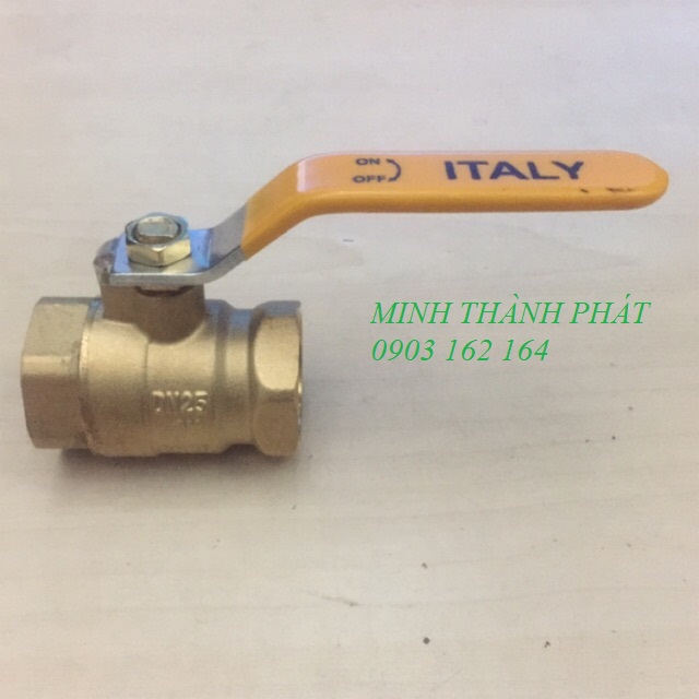 Van đồng thau Italy