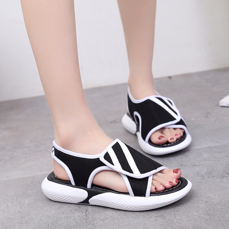Sandal quai dán (hàng xả kho giá lỗ)