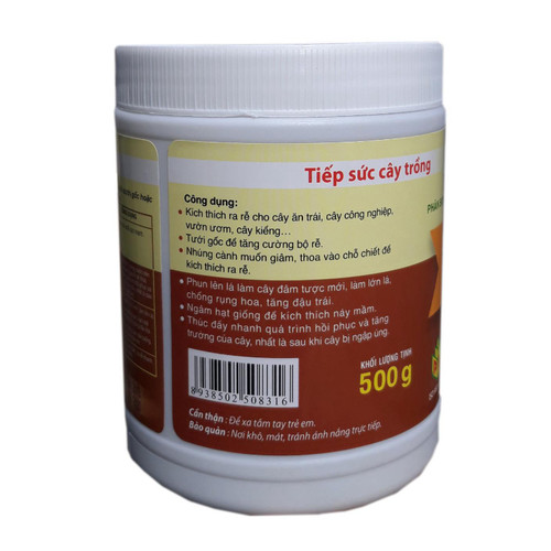 Phân Bón Kích Rễ N3M 500g Siêu Ra Rễ