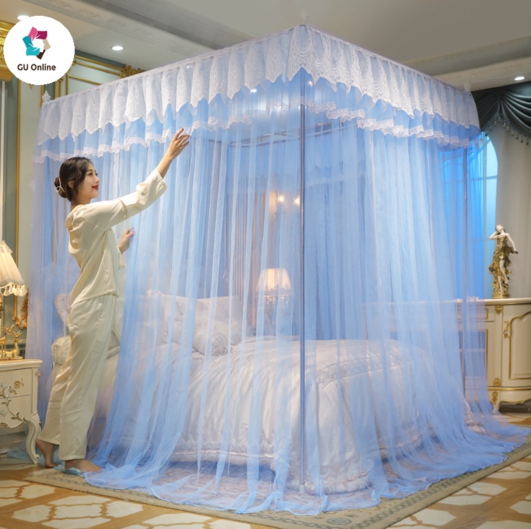 Màn khung không bắt vít ( khung inox+ màn)
