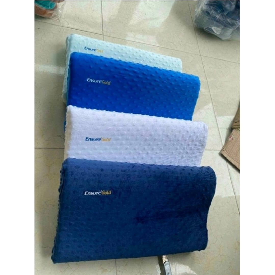 GỐI CAO SU NON ENSURE