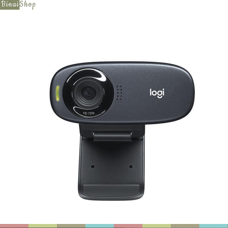 Bảng giá Webcam chat trực tuyến HD720P Logitech C310 (BH: 02 năm) Phong Vũ